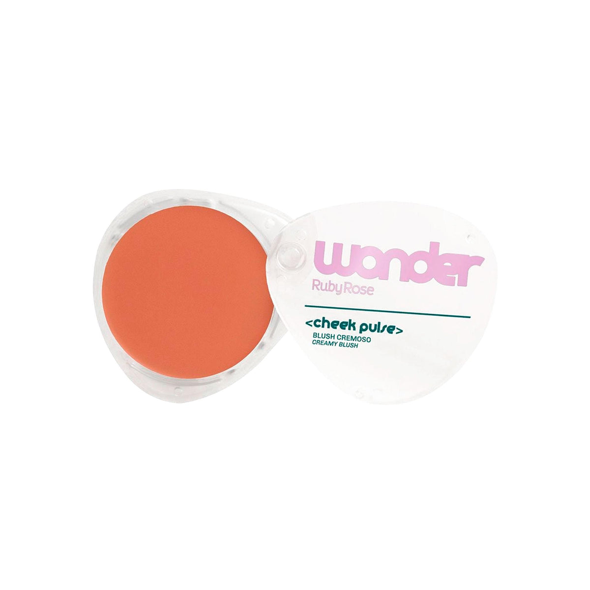 Blush Cremoso Cheek Pulse - Classic - Ruby Rose