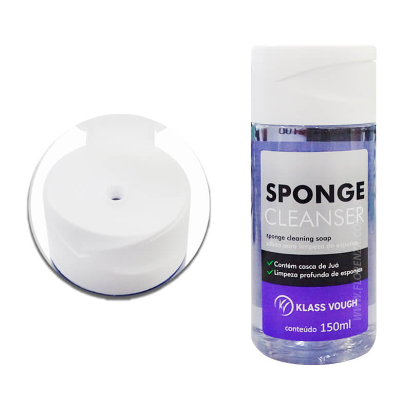Sabão para Limpeza de Esponja - Klass Vough