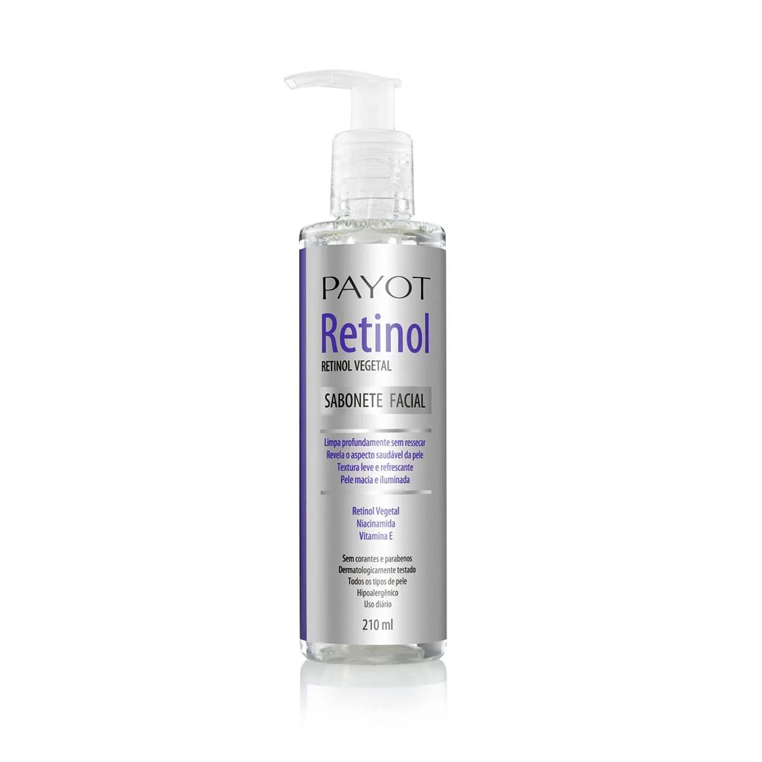 Sabonete Facial Retinol - Payot