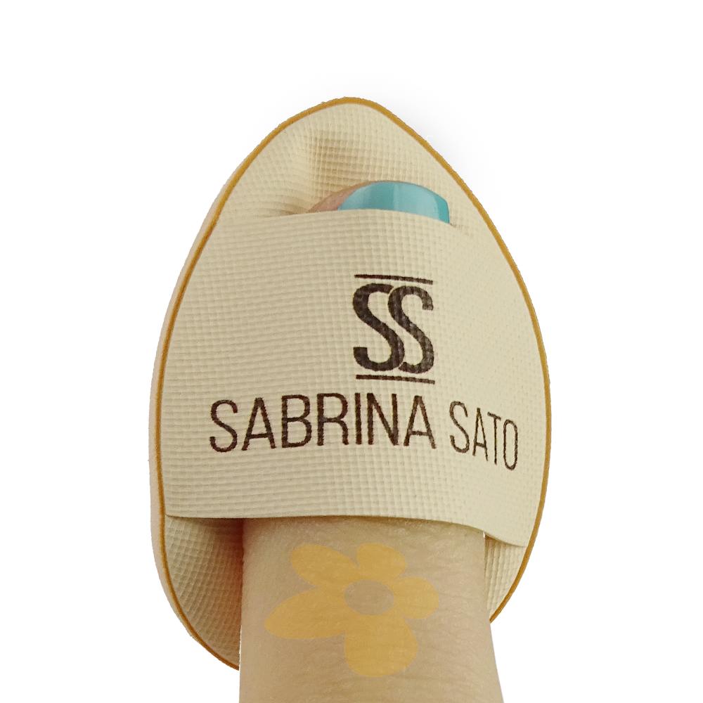 Mini Esponjas para Base | Sabrina Sato