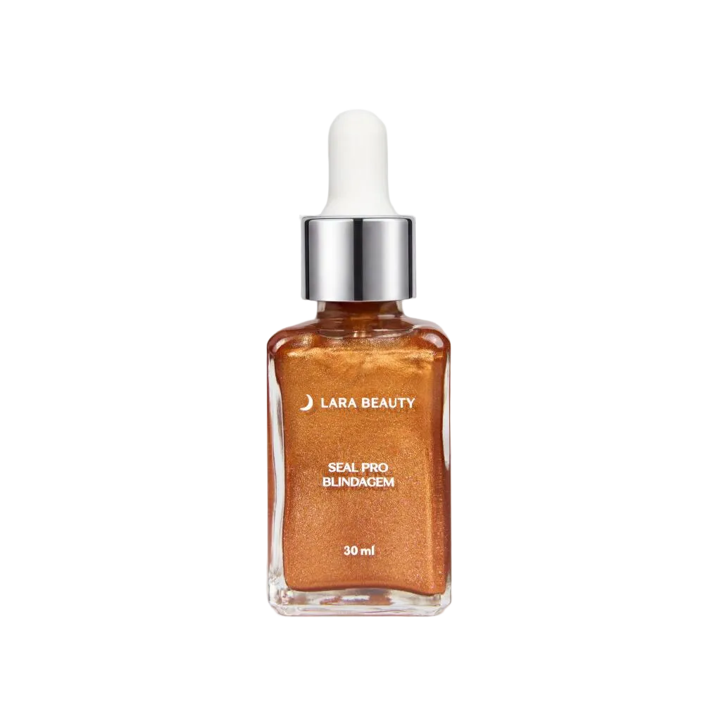 Blindagem Seal Pro 30ml - Lara Beauty