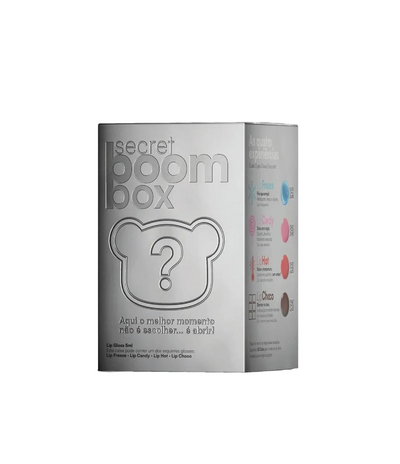 Secret Boom Box - Mboom