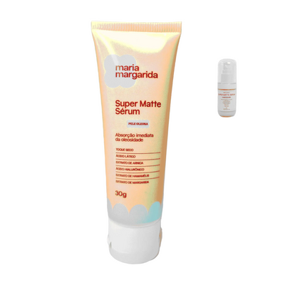 Super Matte Sérum - Maria Margarida