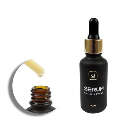 Sérum Facial Aquoso com Extratos Naturais - Anairana