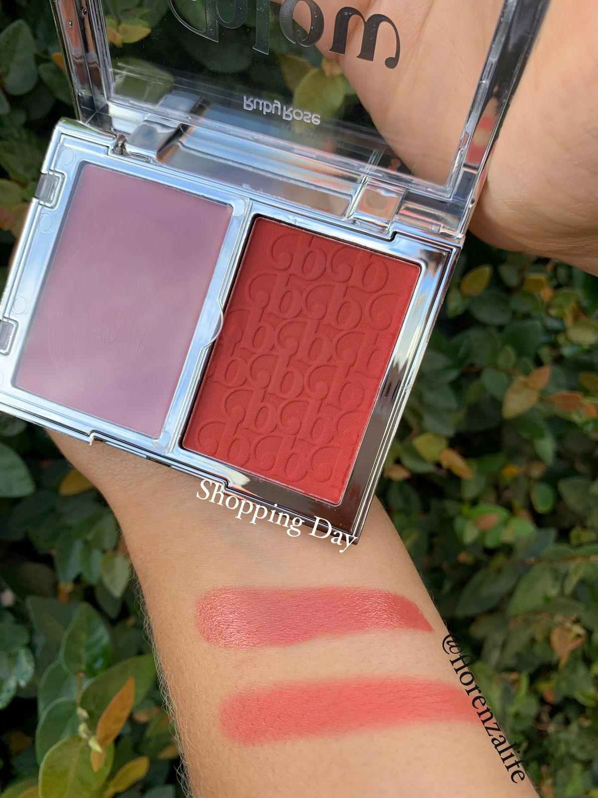 Blush Duo Whatever - Blow - Ruby Rose