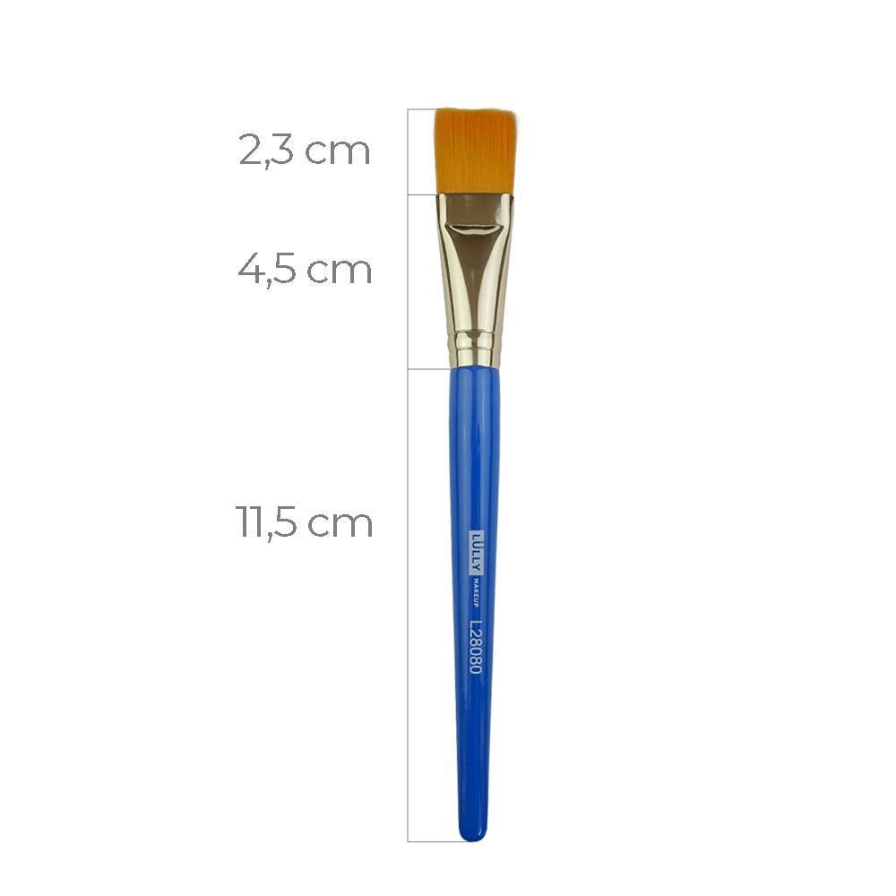 Pincel L28080 - Lully Makeup
