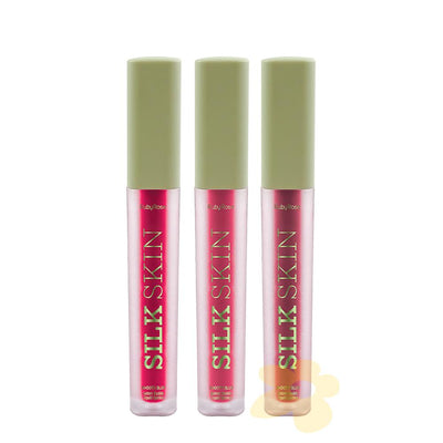 Batom Líquido Smooth Silk Skin - Ruby Rose