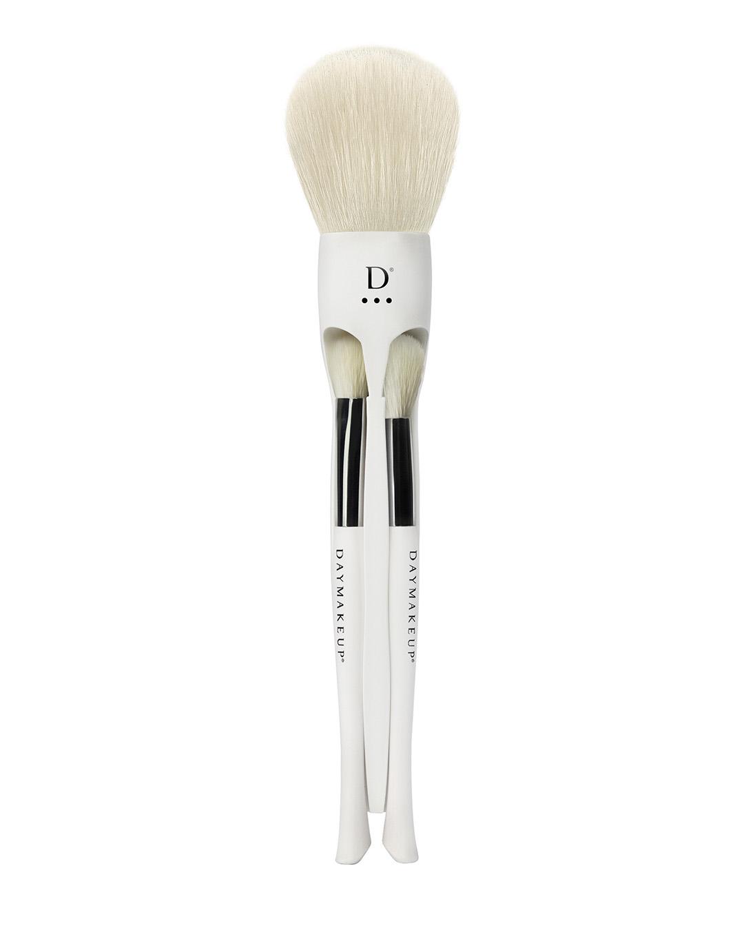 Kit de Pincéis Snap Kit 5 em 1 - Daymakeup