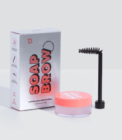 Soap Brow - Cerinha para Sobrancelhas - Dailus