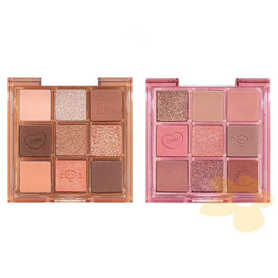 Paleta de Sombras - My Little Pig - City Girls