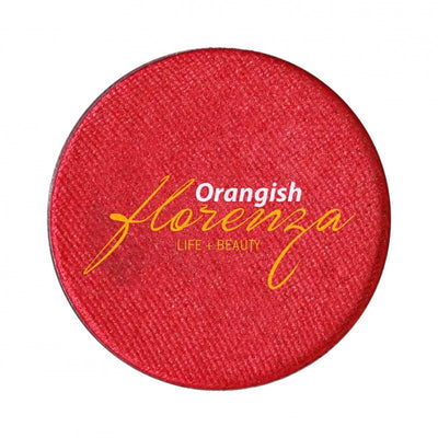 Sombra Unitária Orangish - Florenza