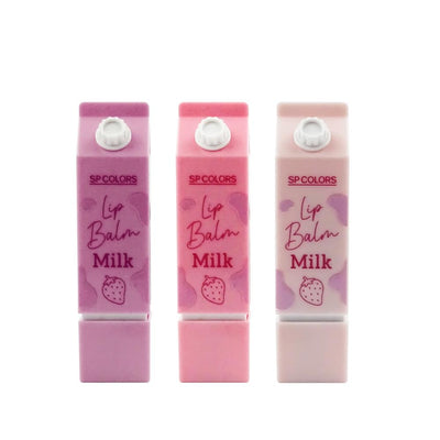 Lip Balm Milk - SP Colors