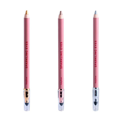 Lápis de Olhos Metalizado Sparkling Eyes - Ruby Rose