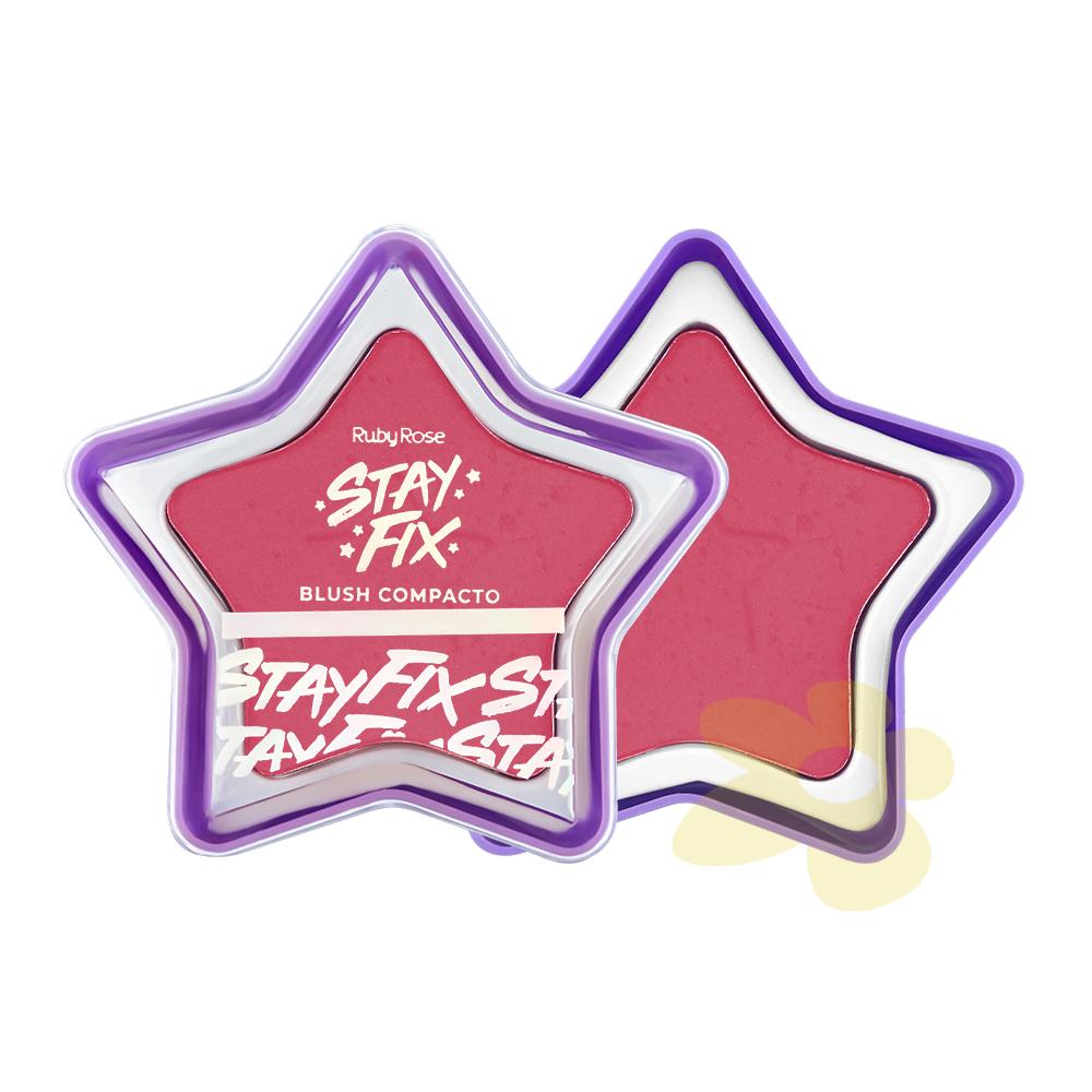 Blush Compacto Star | Stay Fix | Ruby Rose