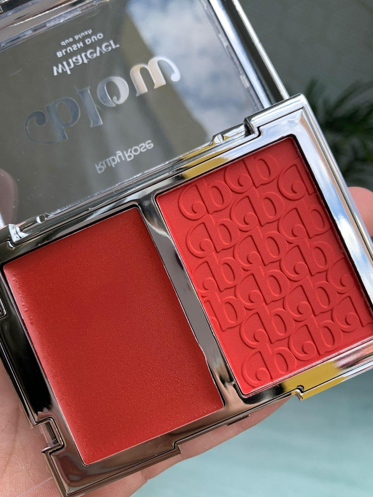 Blush Duo Whatever - Blow - Ruby Rose