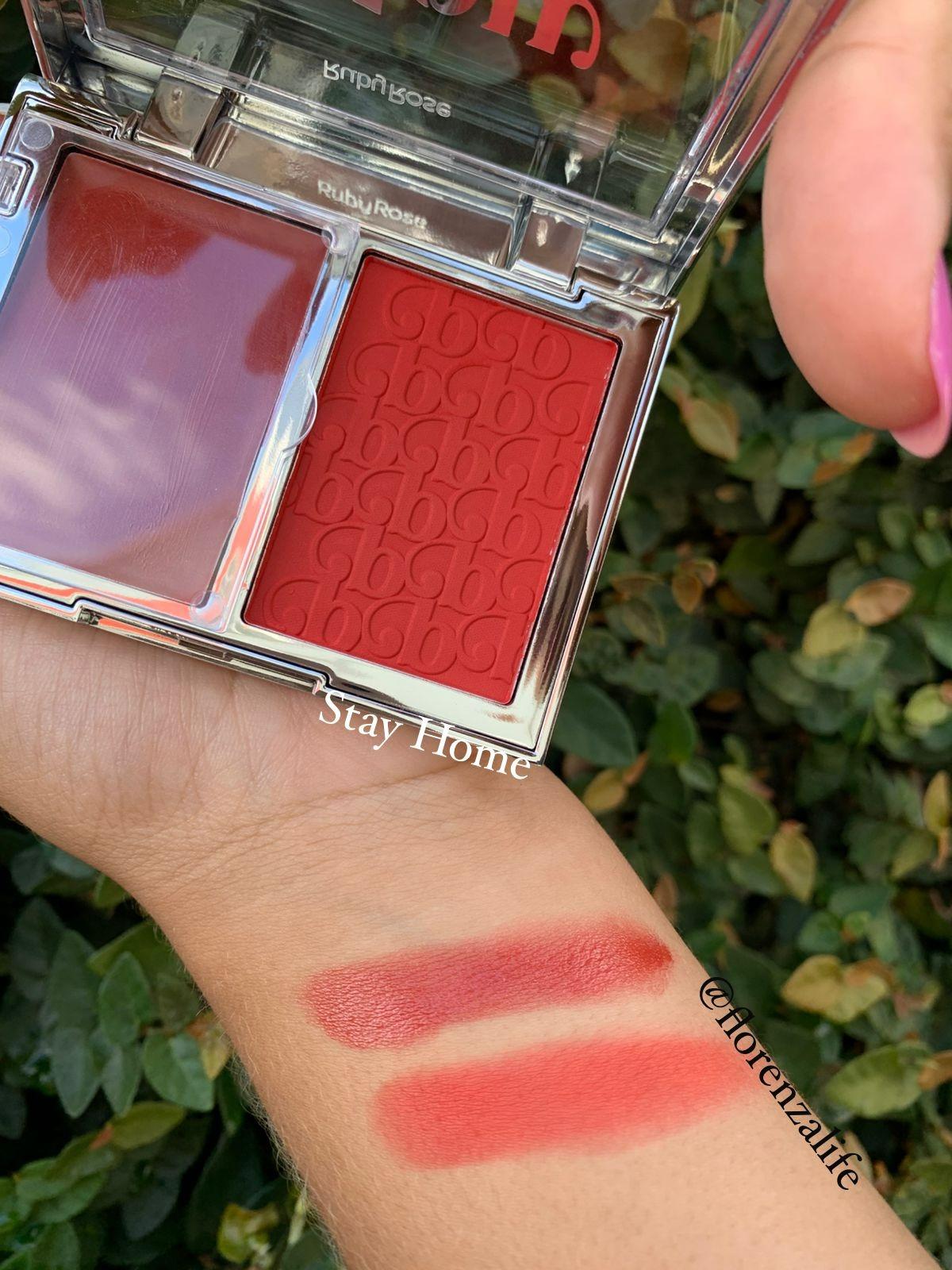 Blush Duo Whatever - Blow - Ruby Rose