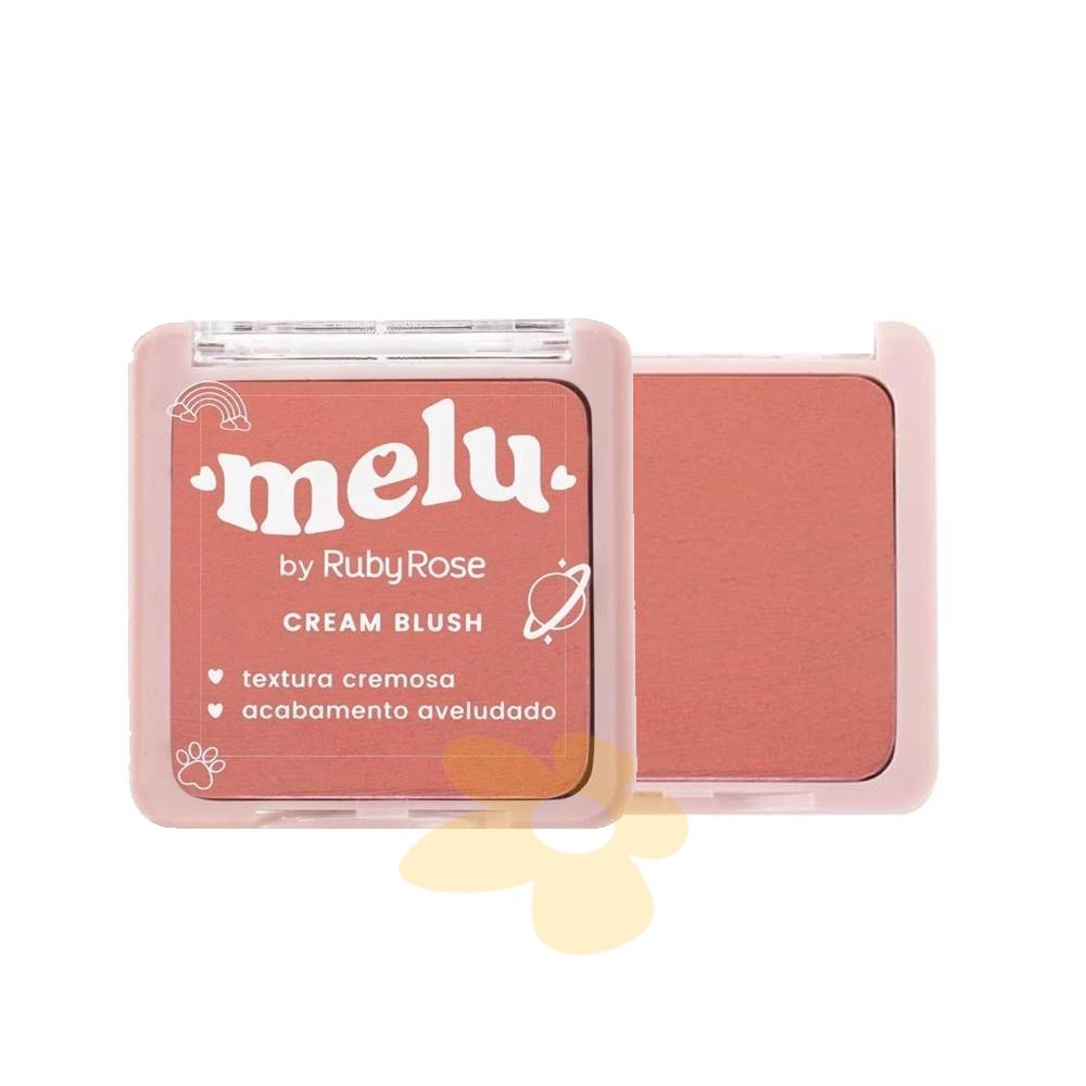 Cream Blush - Melu by Ruby Rose