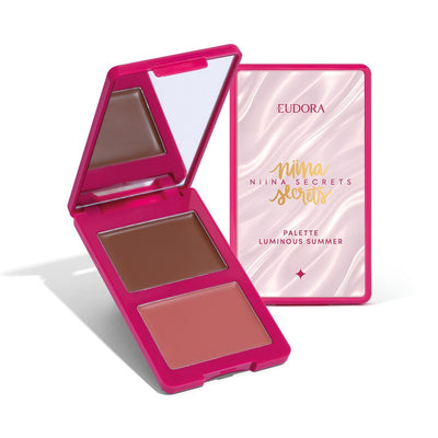Paleta Multifuncional Luminous Summer - Niina Secrets