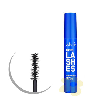 Máscara de Cílios - Super Lashes - Vult
