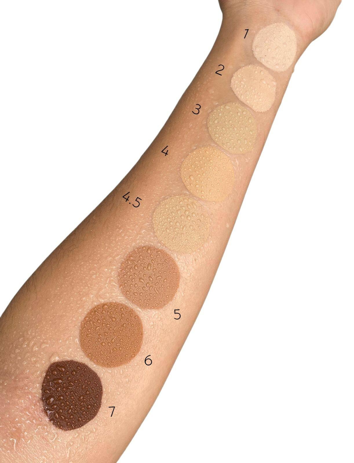 Foundation Premium - Base Ultra Resistente - Kylio Makeup