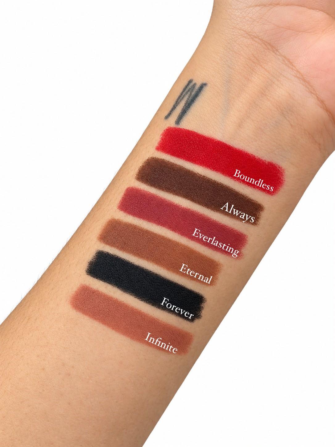 Lápis Labial Timeless - Linha Wonder - Ruby Rose