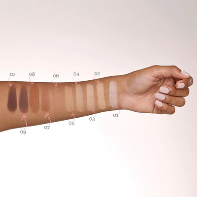 Pó Compacto Basic - Nina Makeup