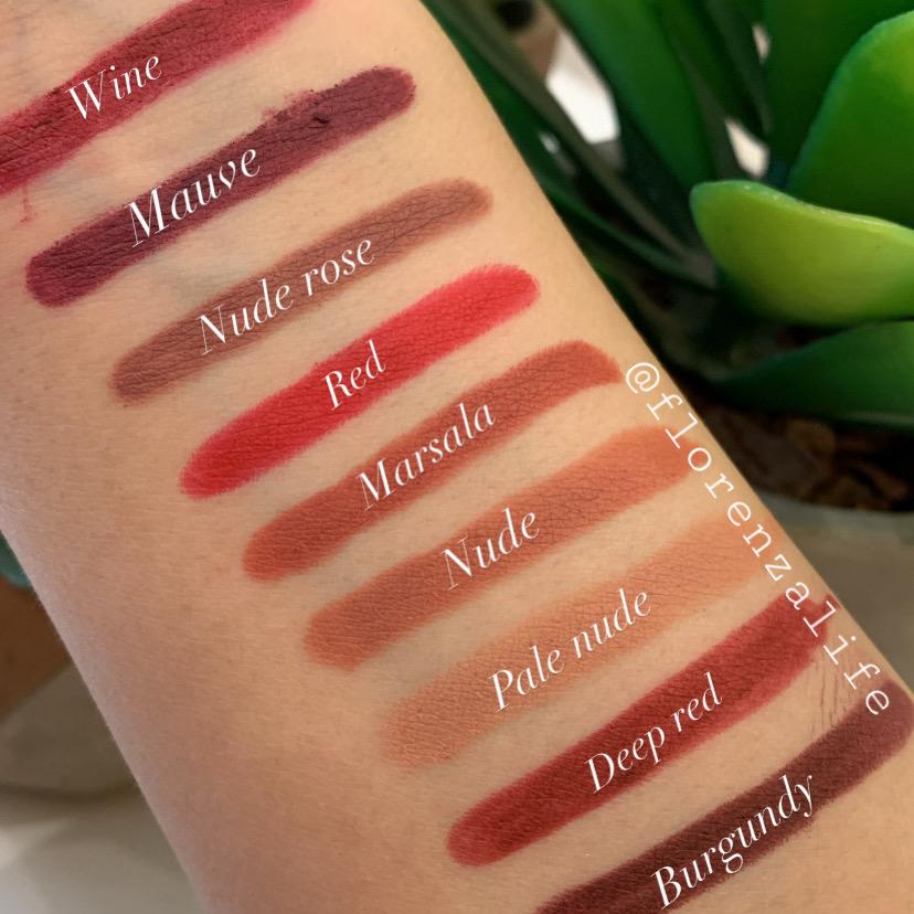 Lápis Labial Ultra-Easy - Ruby Kisses
