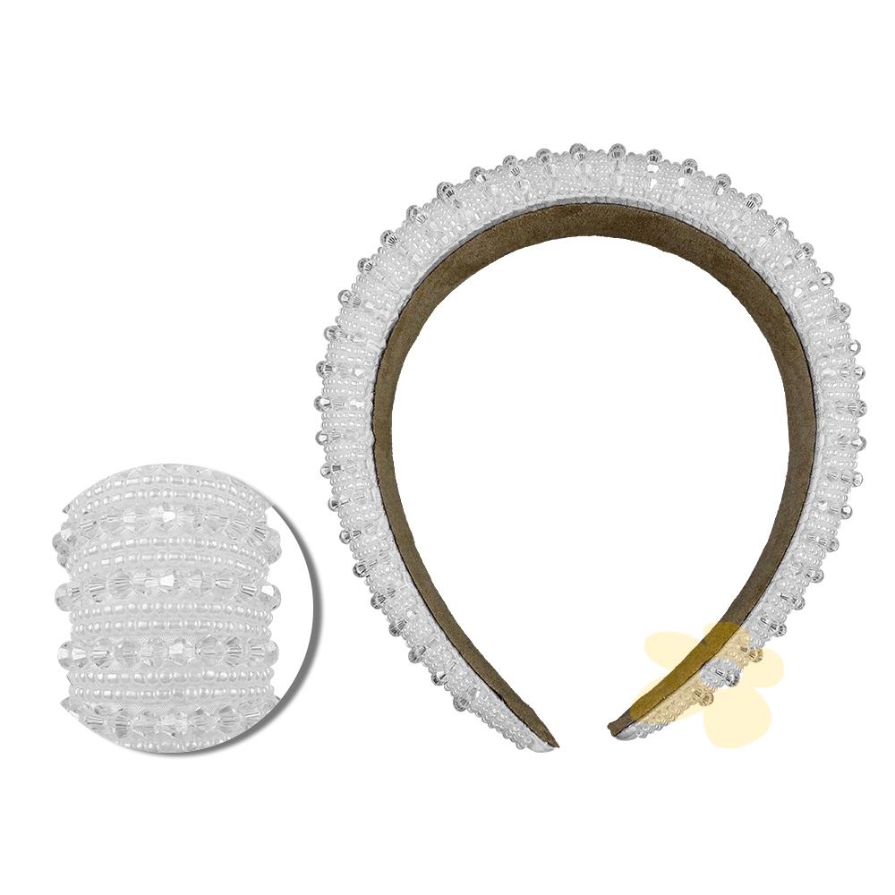 3016-2 Tiara para Cabelo - Importado