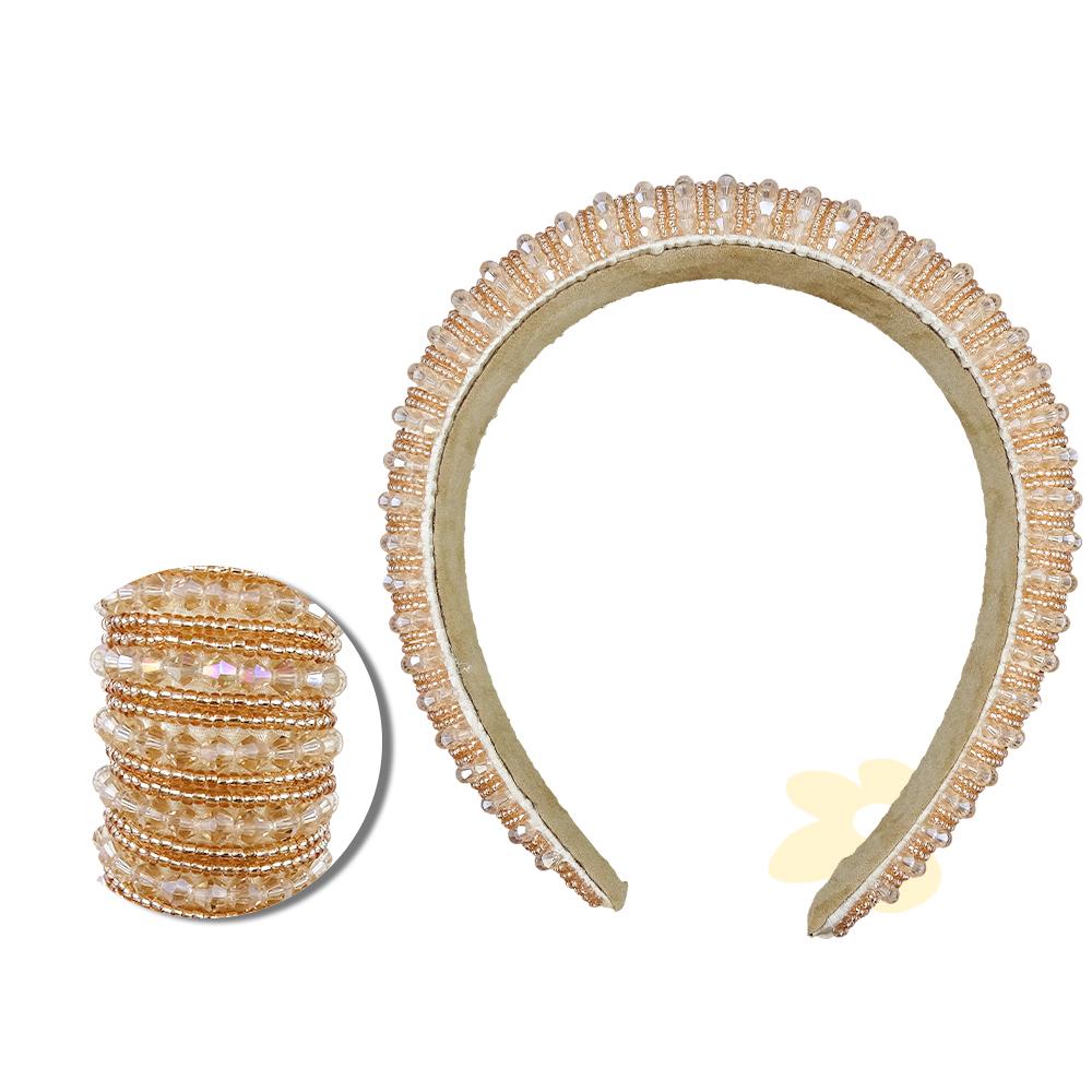 3016-2 Tiara para Cabelo - Importado