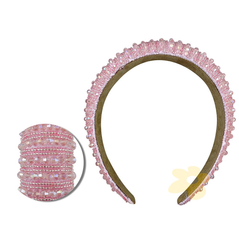 3016-2 Tiara para Cabelo - Importado
