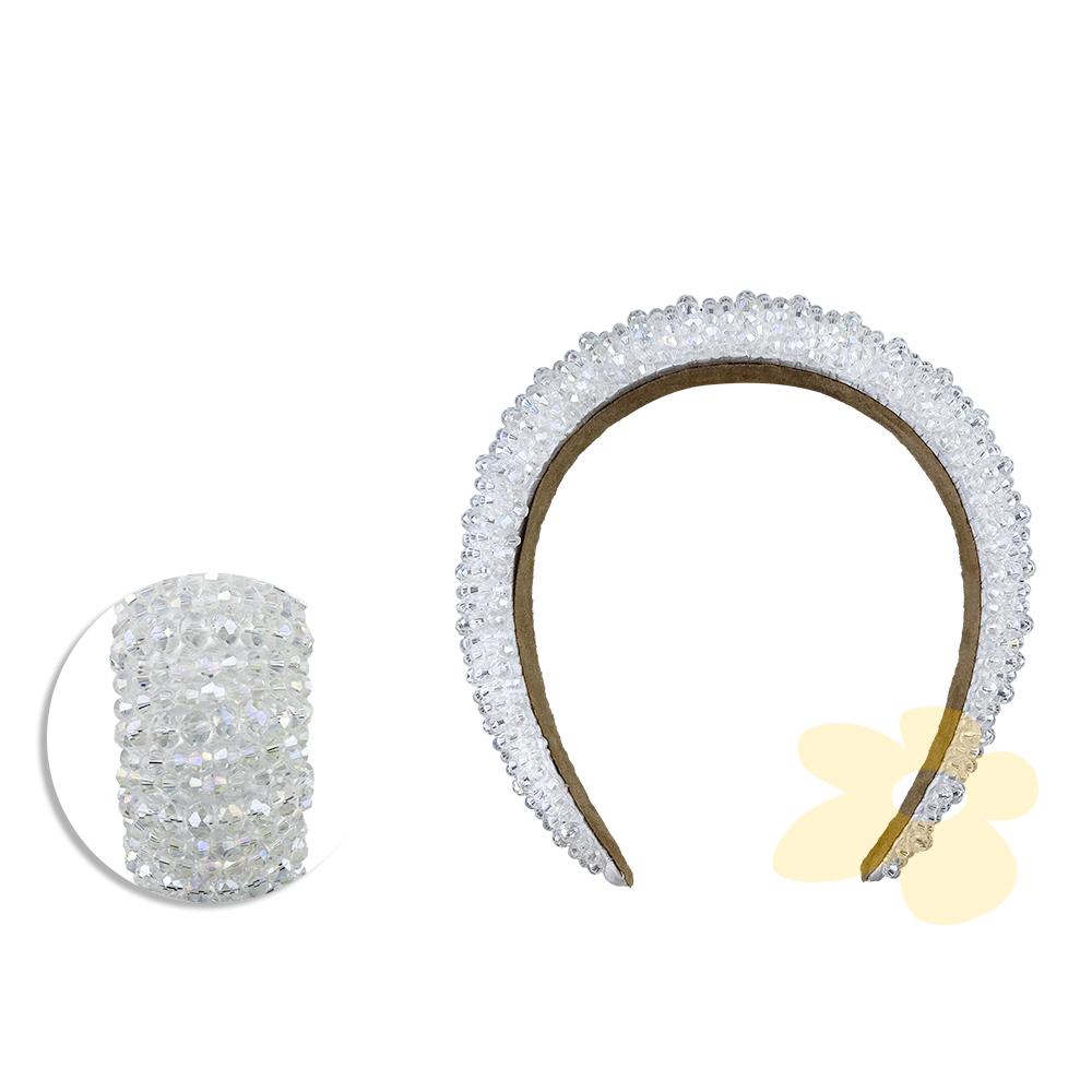 3018-2 Tiara para Cabelo - Importado