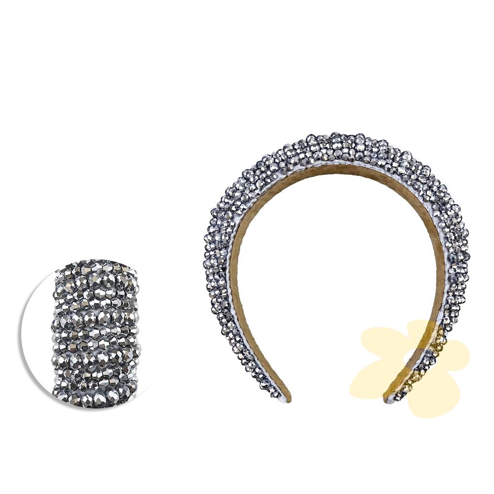 3018-2 Tiara para Cabelo - Importado