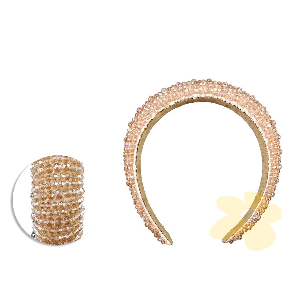3018-2 Tiara para Cabelo - Importado