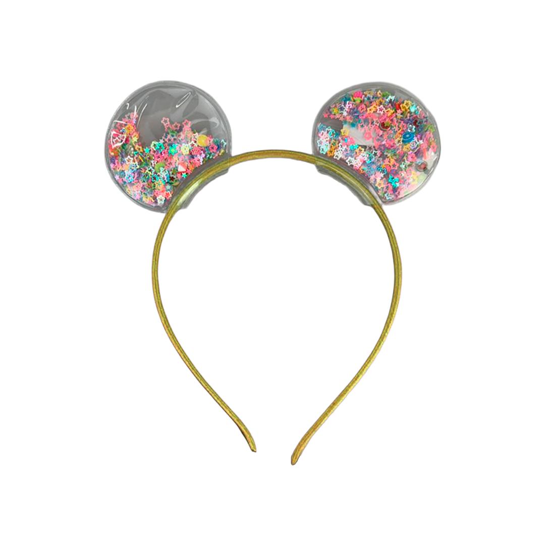 HP1238-2 Tiara Infantil - Hello Mini