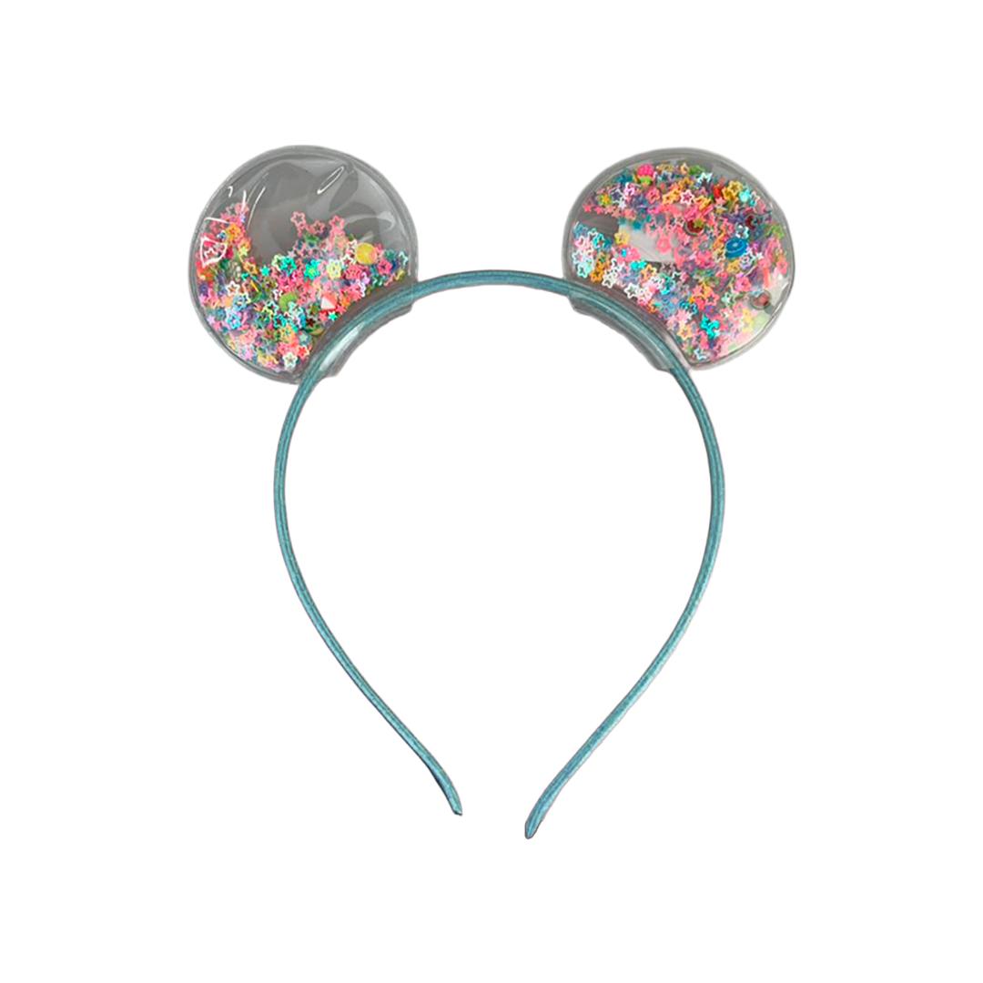 HP1238-2 Tiara Infantil - Hello Mini