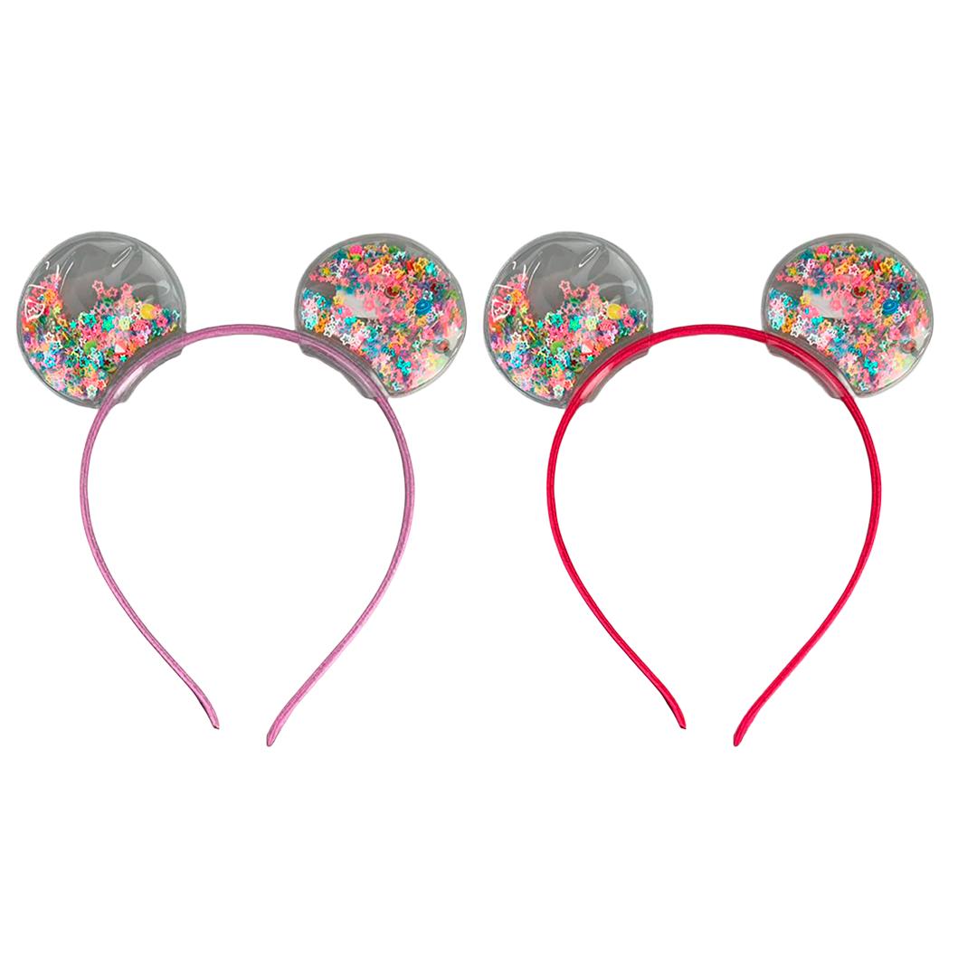 HP1238-2 Tiara Infantil - Hello Mini