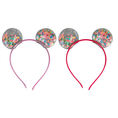 HP1238-2 Tiara Infantil - Hello Mini