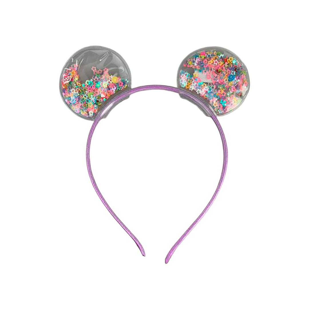 HP1238-2 Tiara Infantil - Hello Mini