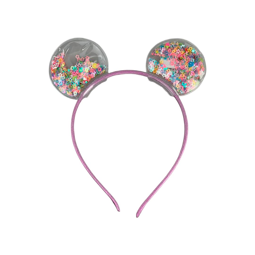 HP1238-2 Tiara Infantil - Hello Mini