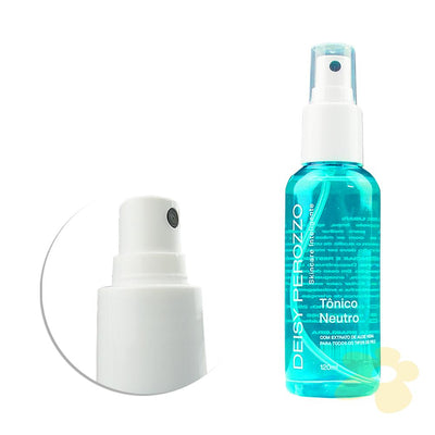 Tônico Facial Neutro - Deisy Perozzo