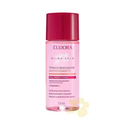 Tônico Renovador Antioxidante - Niina Secrets