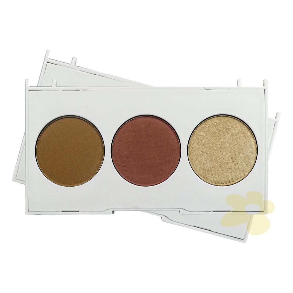 Trio Perfeito - Contorno, Blush e Iluminador - Dride venc. 03 e 11//26