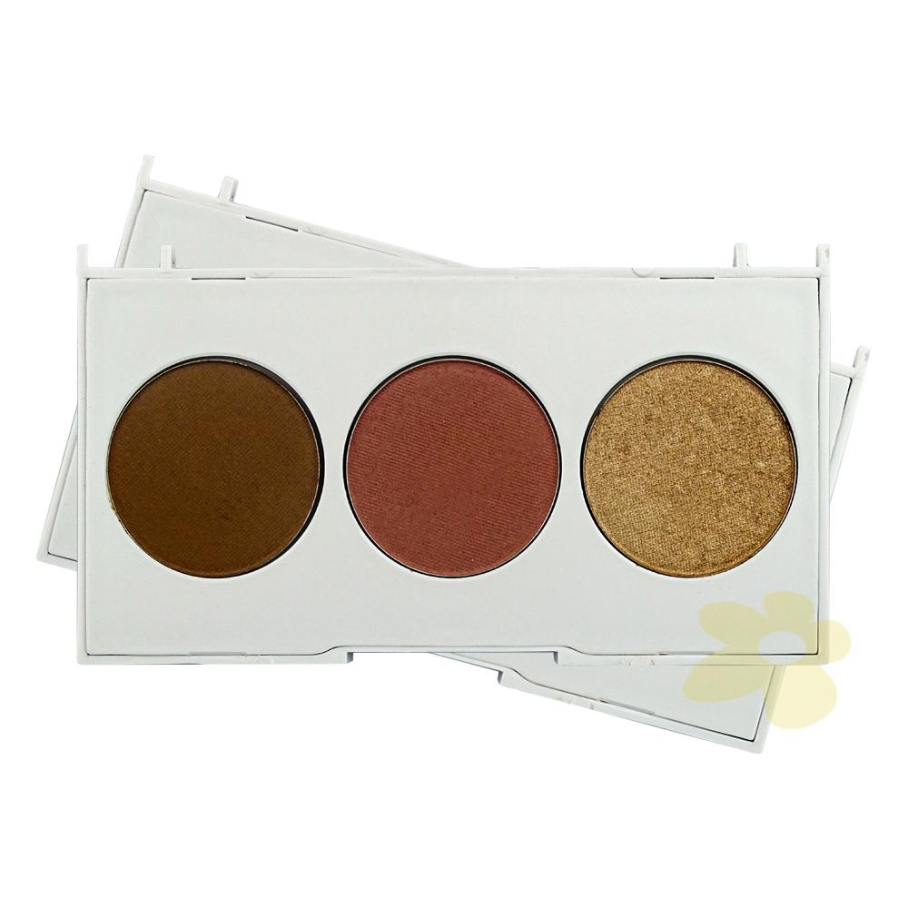Trio Perfeito - Contorno, Blush e Iluminador - Dride venc. 03 e 11//26