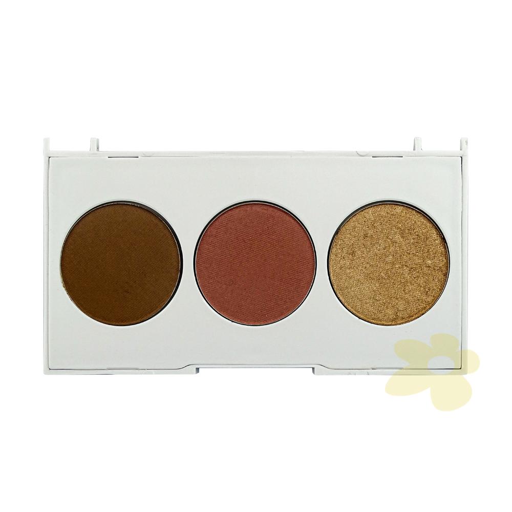 Trio Perfeito - Contorno, Blush e Iluminador - Dride venc. 03 e 11//26