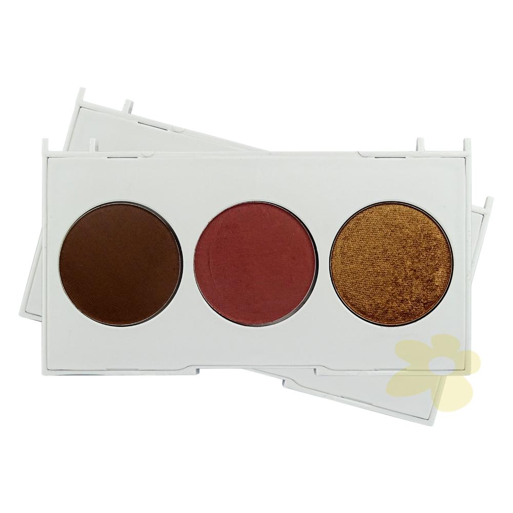 Trio Perfeito - Contorno, Blush e Iluminador - Dride venc. 03 e 11//26