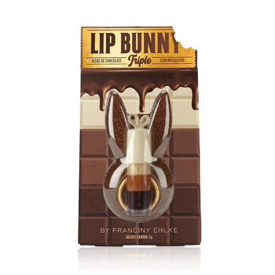 Gloss Lip Bunny Triple - Franciny Ehlke
