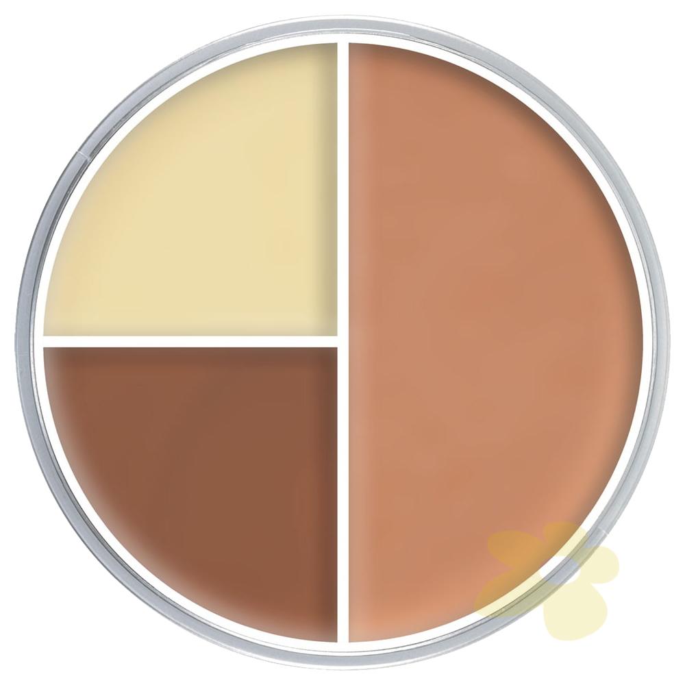 Ultra Foundation Trio A - Kryolan