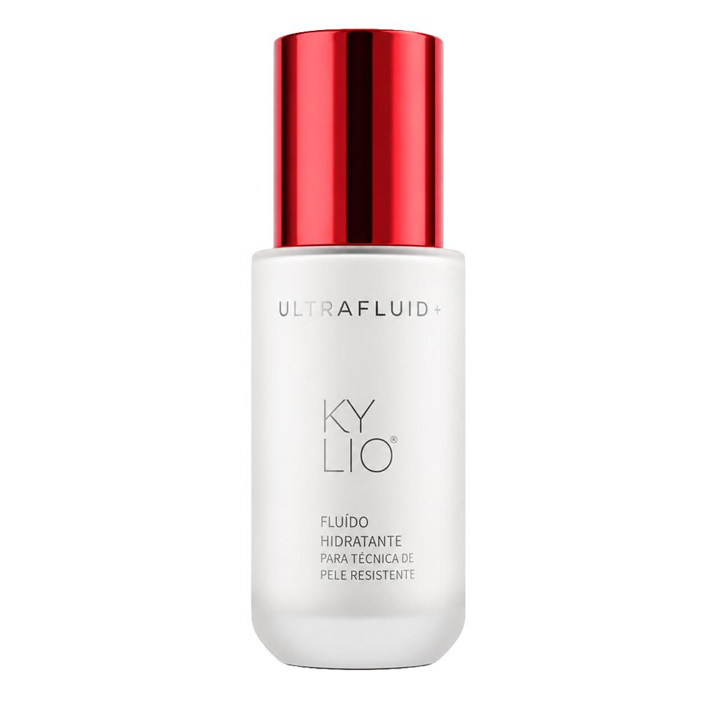 UltraFluid+ Hidratante Pele Resistente 60g. - Kylio Makeup