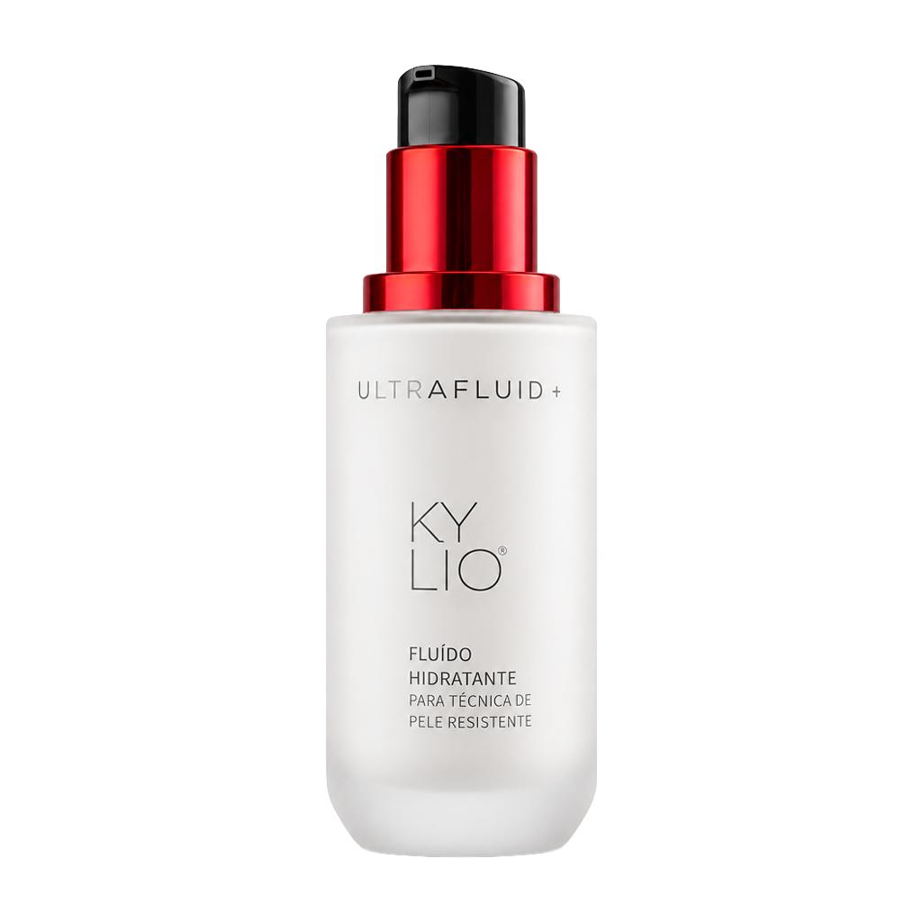 UltraFluid+ Hidratante Pele Resistente 60g. - Kylio Makeup
