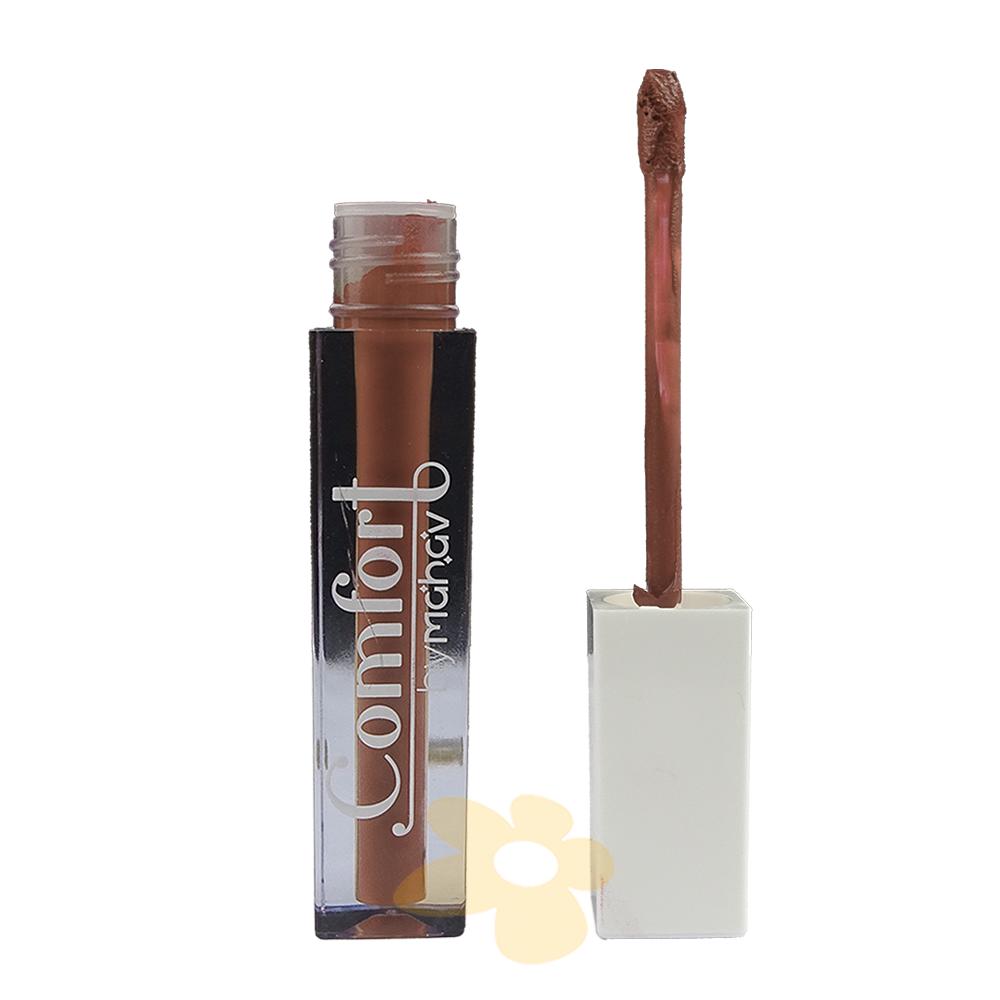 Batom Líquido Matte Comfort - Mahav venc. 08/26